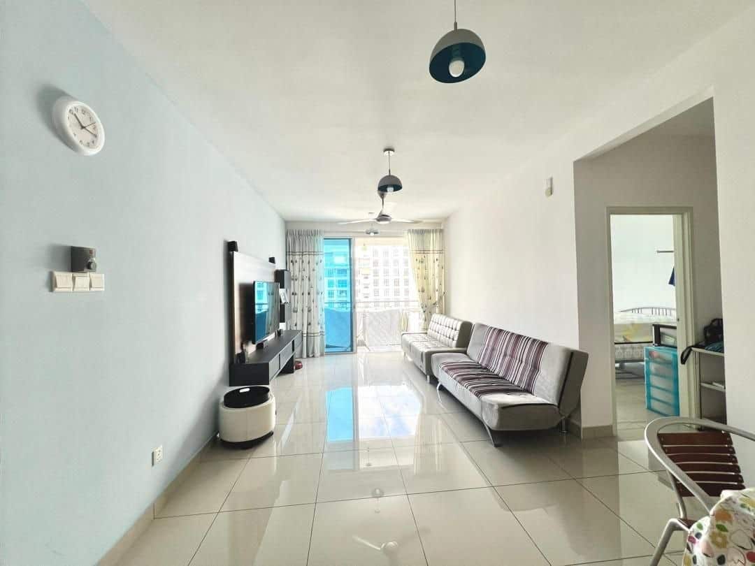 Apartment Permas Jaya 2
