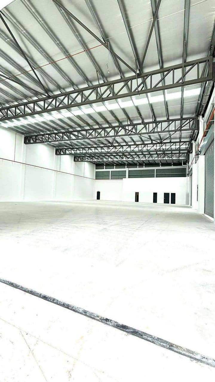 Semi-D Factory Eco Business Park 1 4