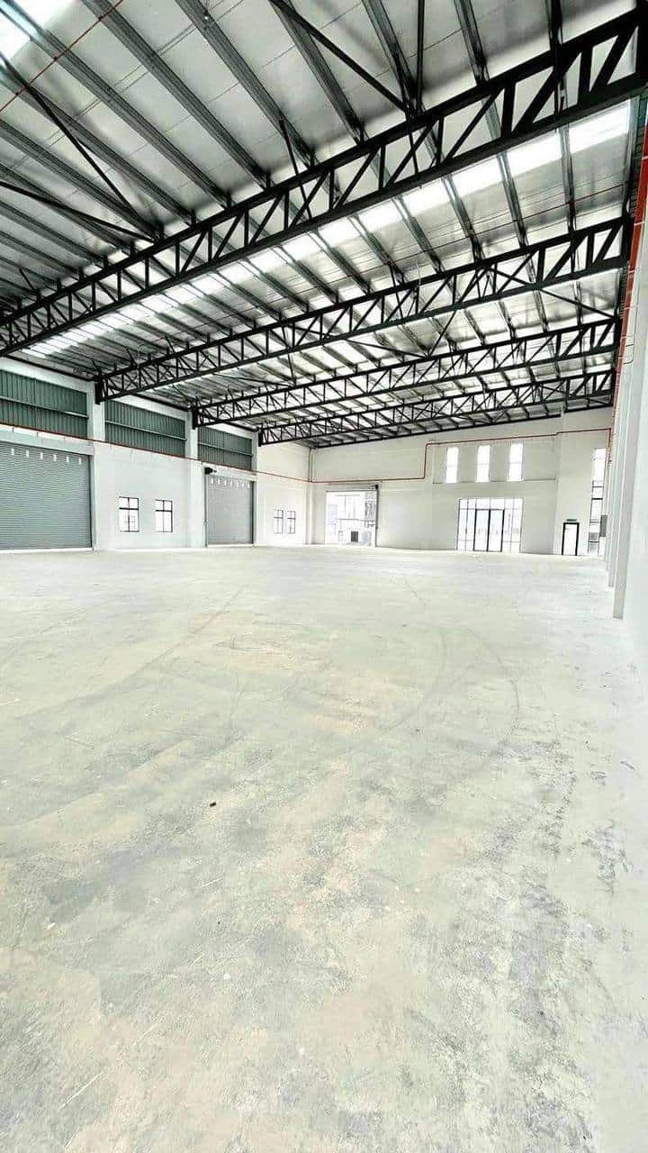 Semi-D Factory Eco Business Park 1 3