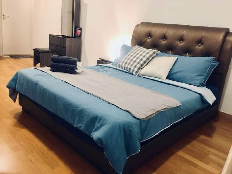 Condo WTL Teega Iskandar Puteri 3