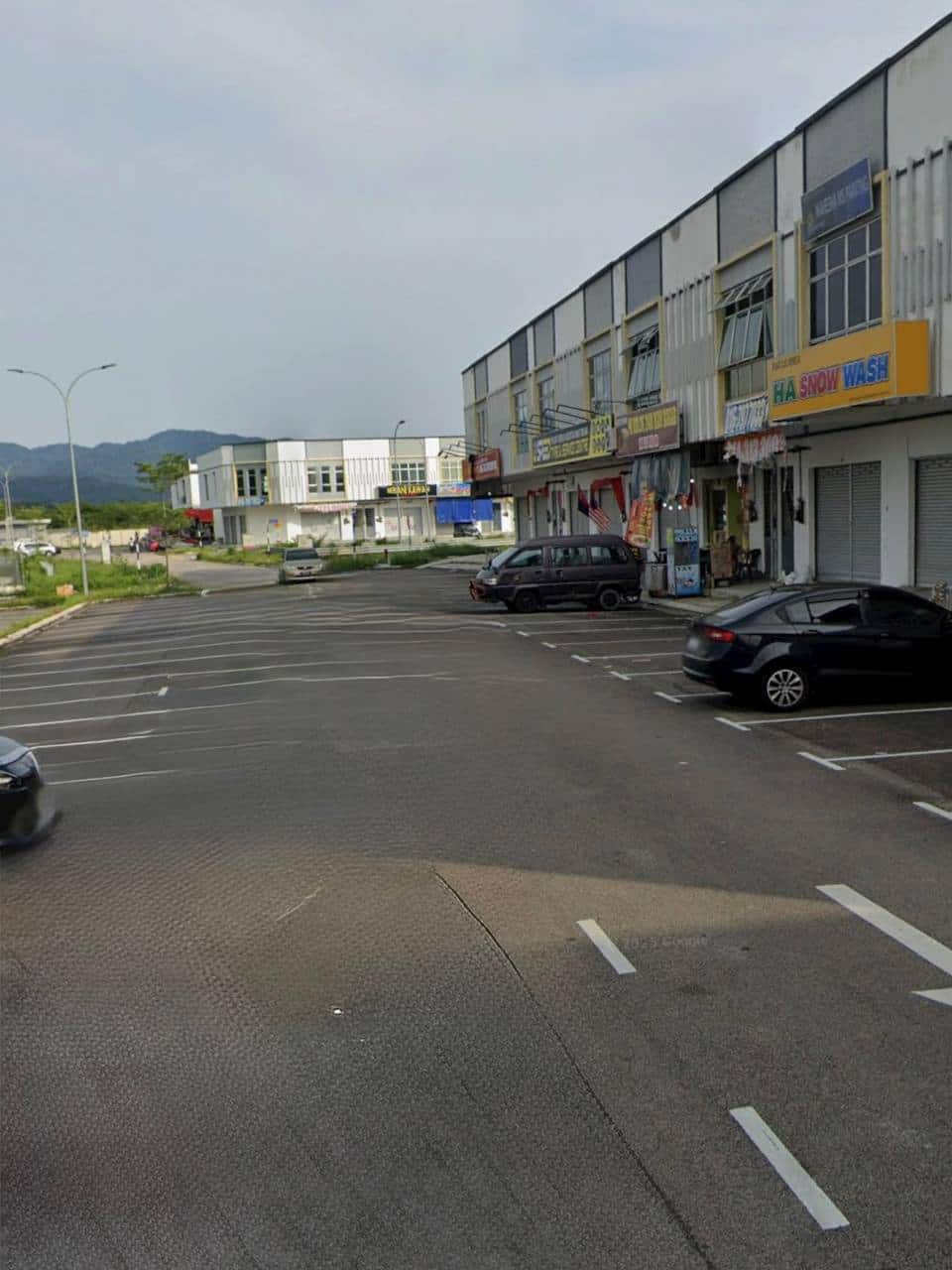 Double Storey Shop Taman Pulai Mutiara 4