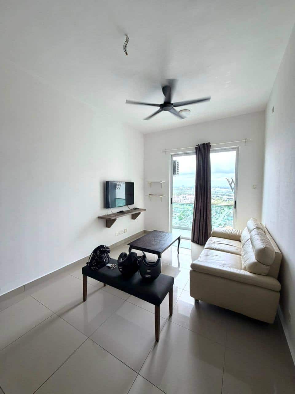D’calton Apartments (Residensi Seri Mega) Taman Megah Ria 1