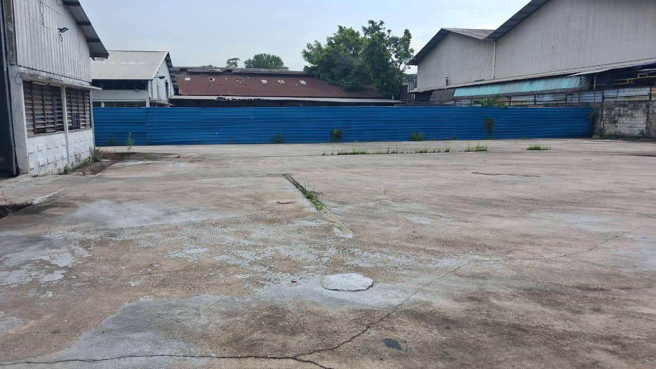 Semi-D Single Storey Warehouse Pasir Gudang 4
