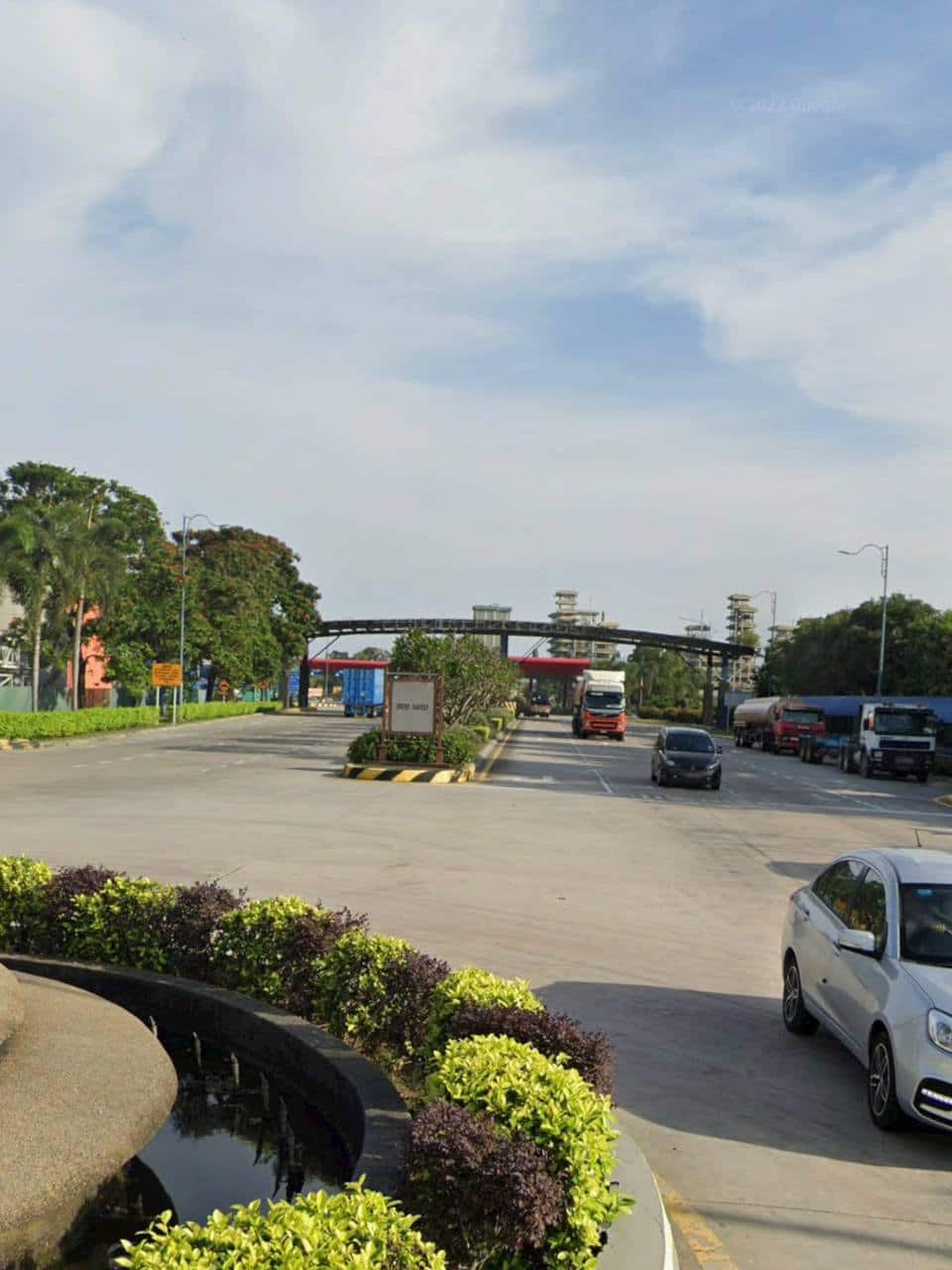Semi-D Single Storey Warehouse Pasir Gudang 1