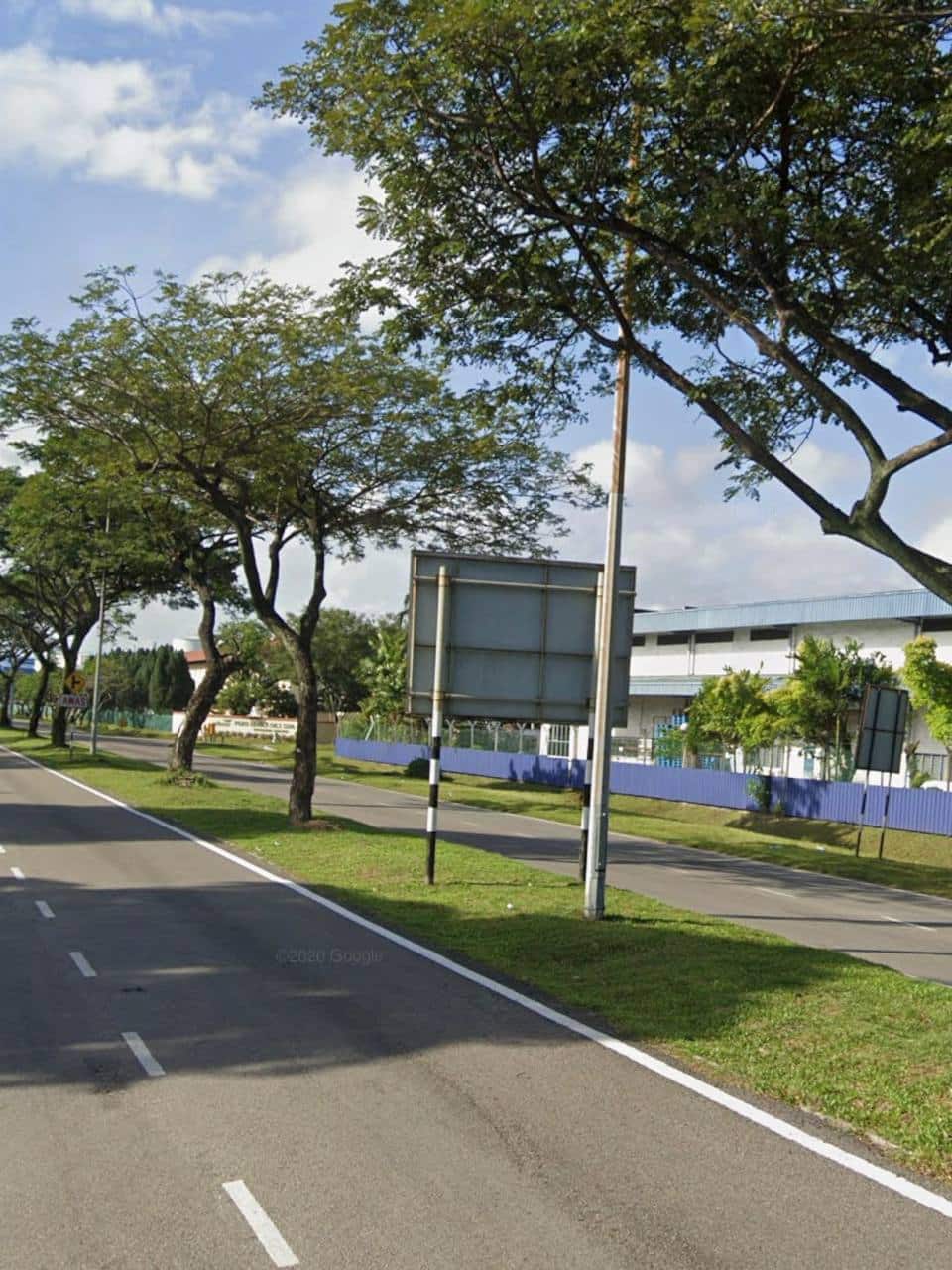 Semi-D Single Storey Warehouse Pasir Gudang 2