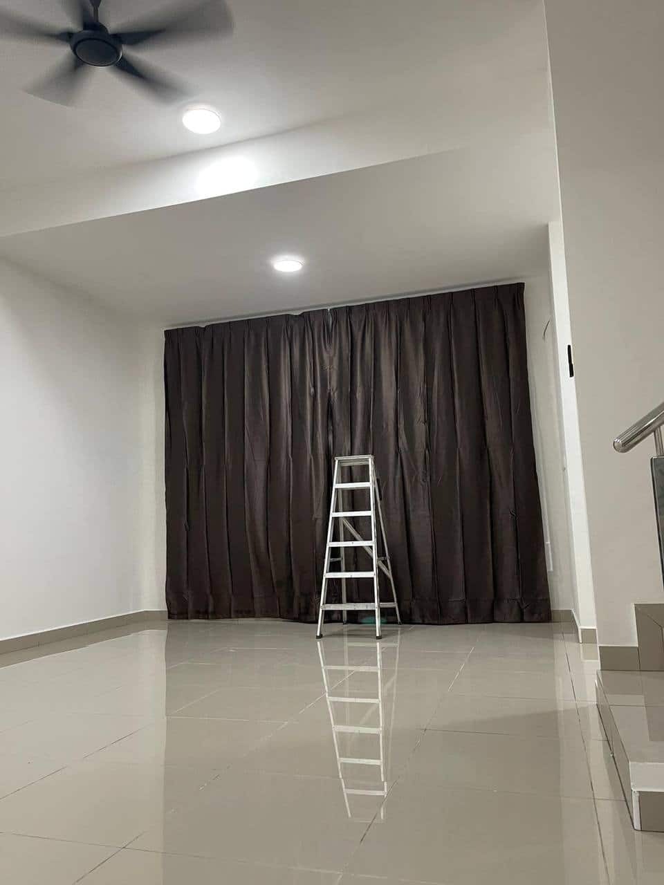 Double Storey Terrace House Taman Pulai Bestari 6