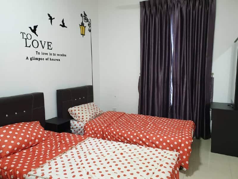 Condominium Bukit Indah 4