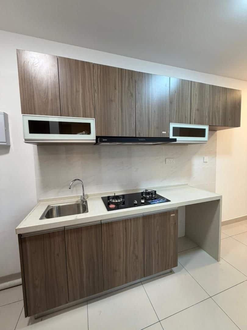 Condo Central Park Laman Damai Phase 2 3