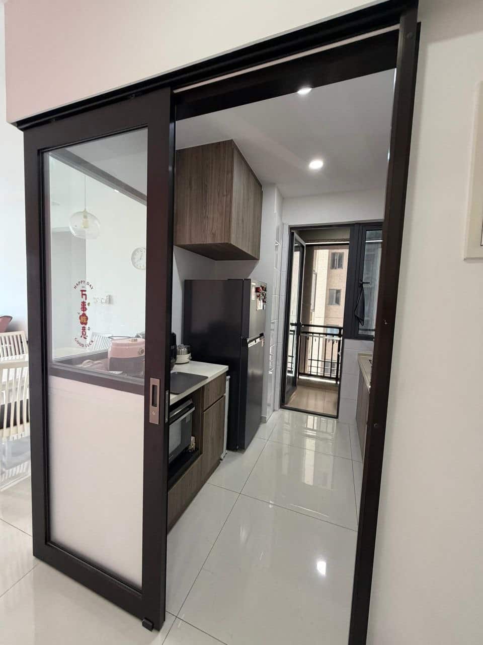 Condominium Central Park Laman Glasier 6