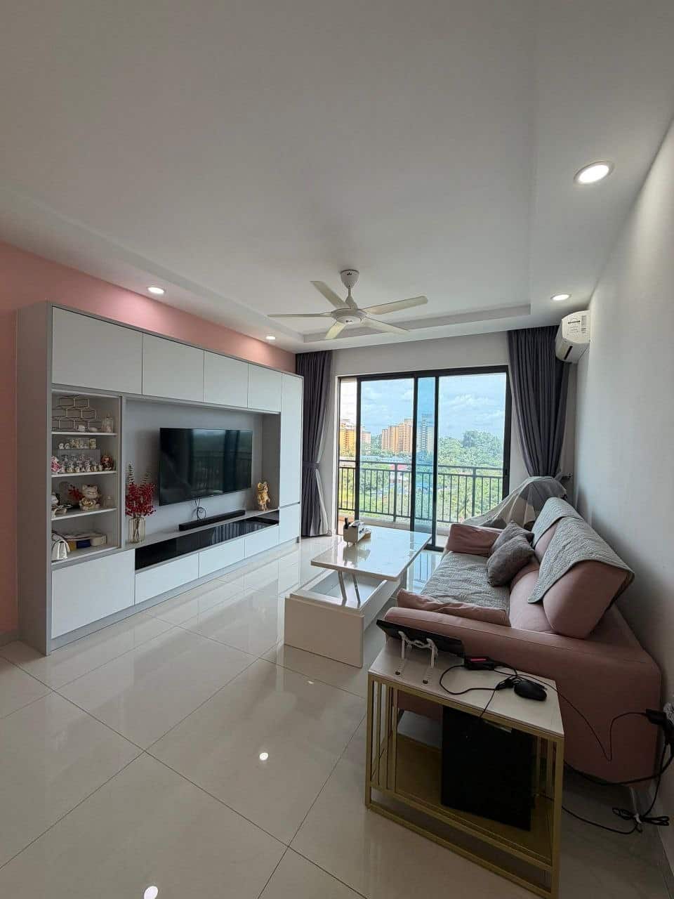 Condominium Central Park Laman Glasier 2