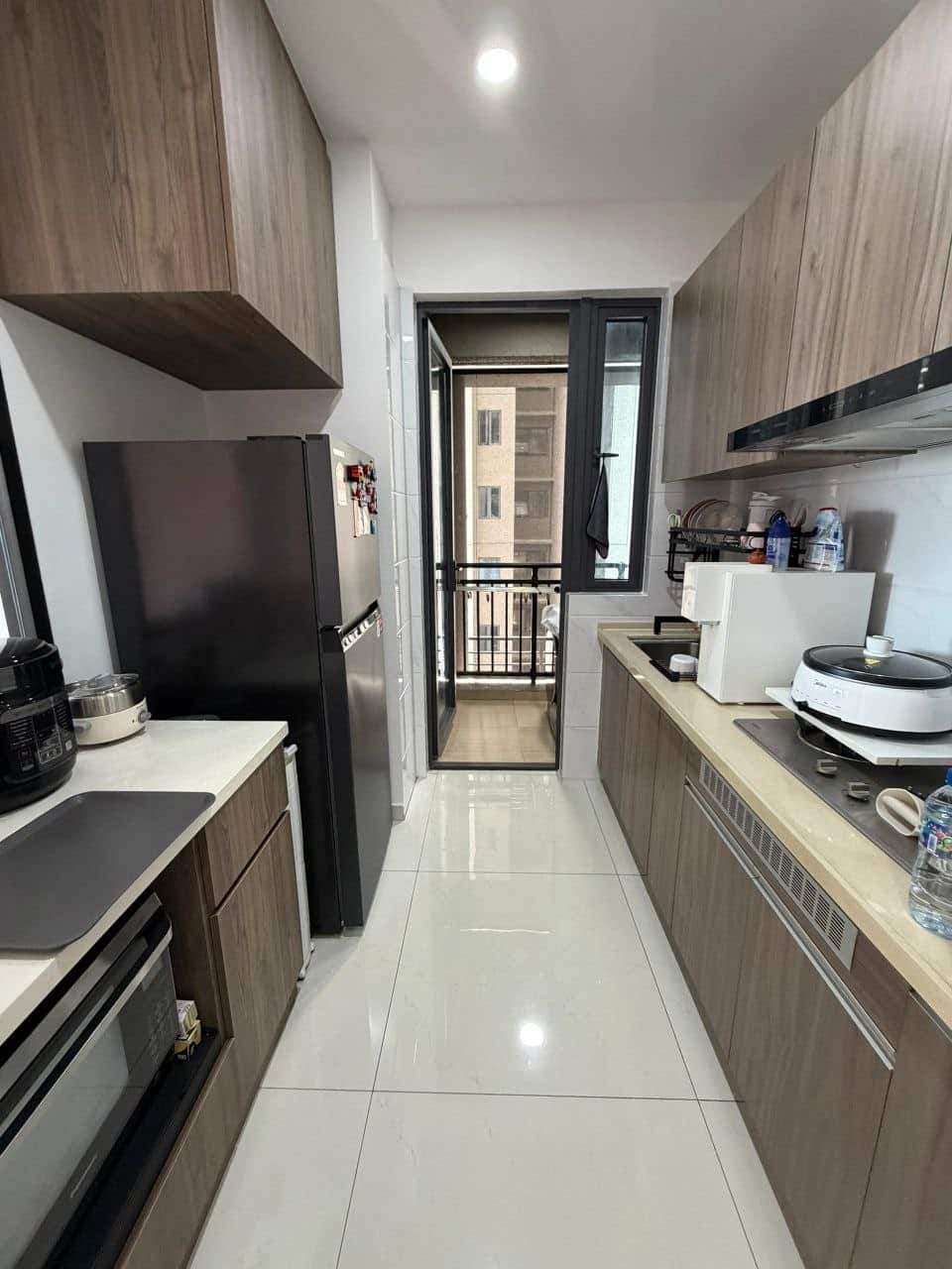 Condominium Central Park Laman Glasier 7