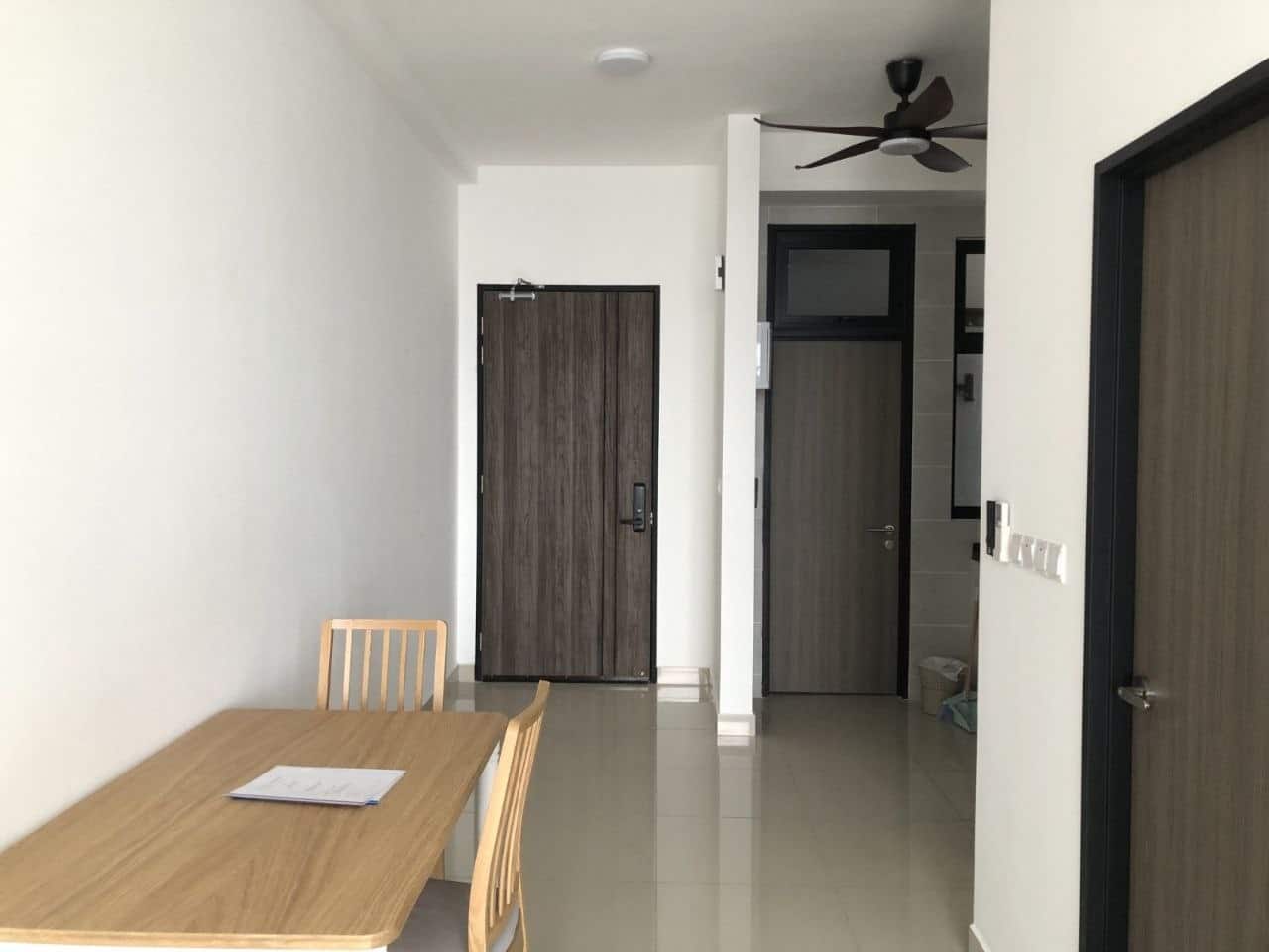 Studio bukit chagar 6