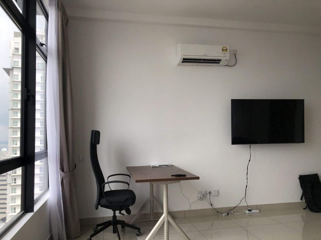 Studio bukit chagar 4