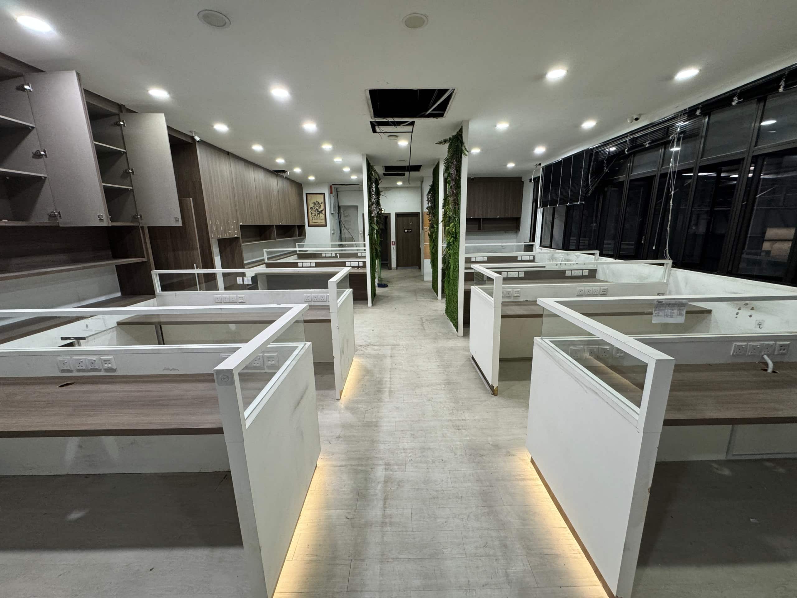 Semi-Detached Factory Desa Cemerlang 1