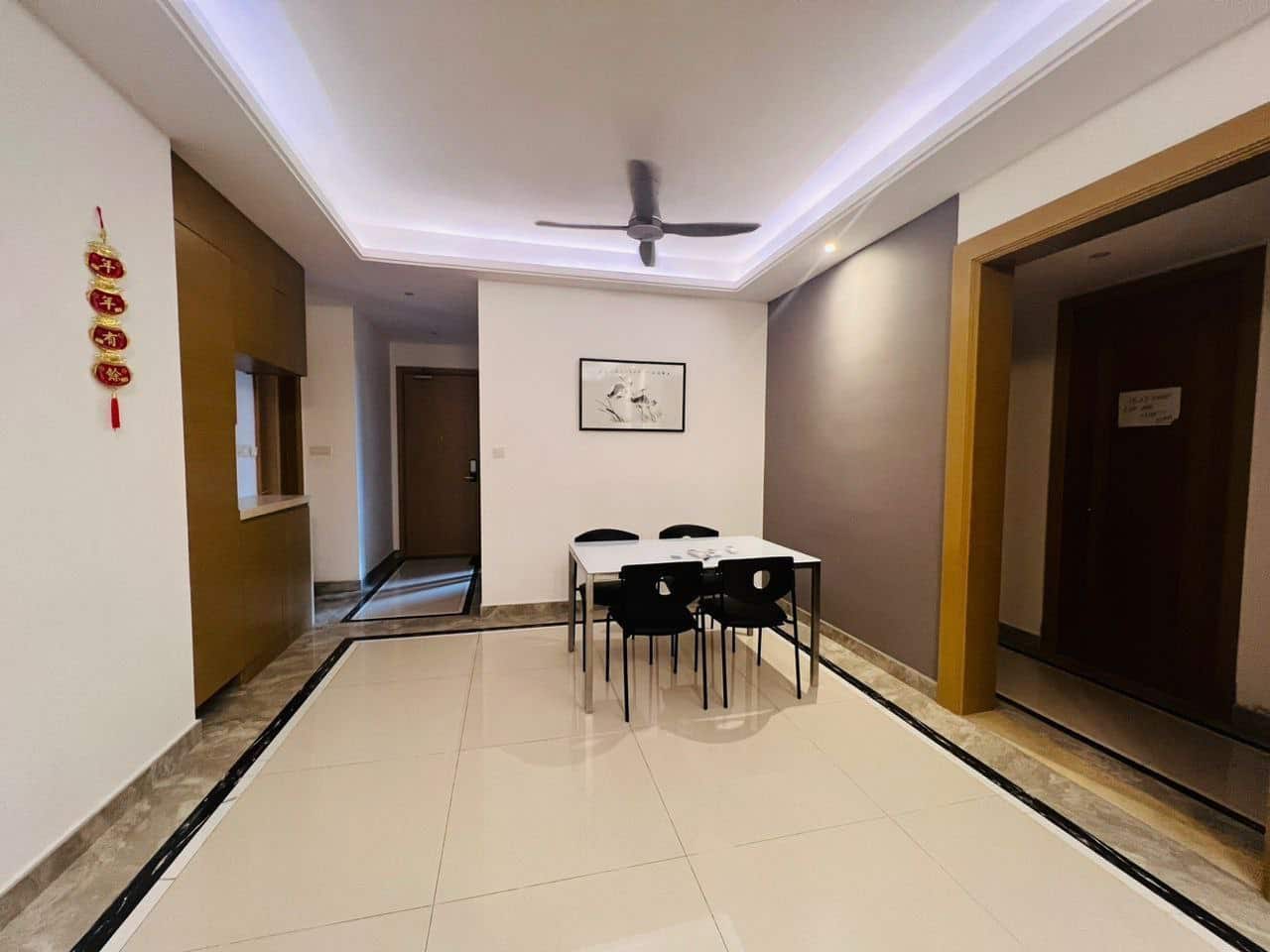 Service Apartment R&F Princess Cove 2