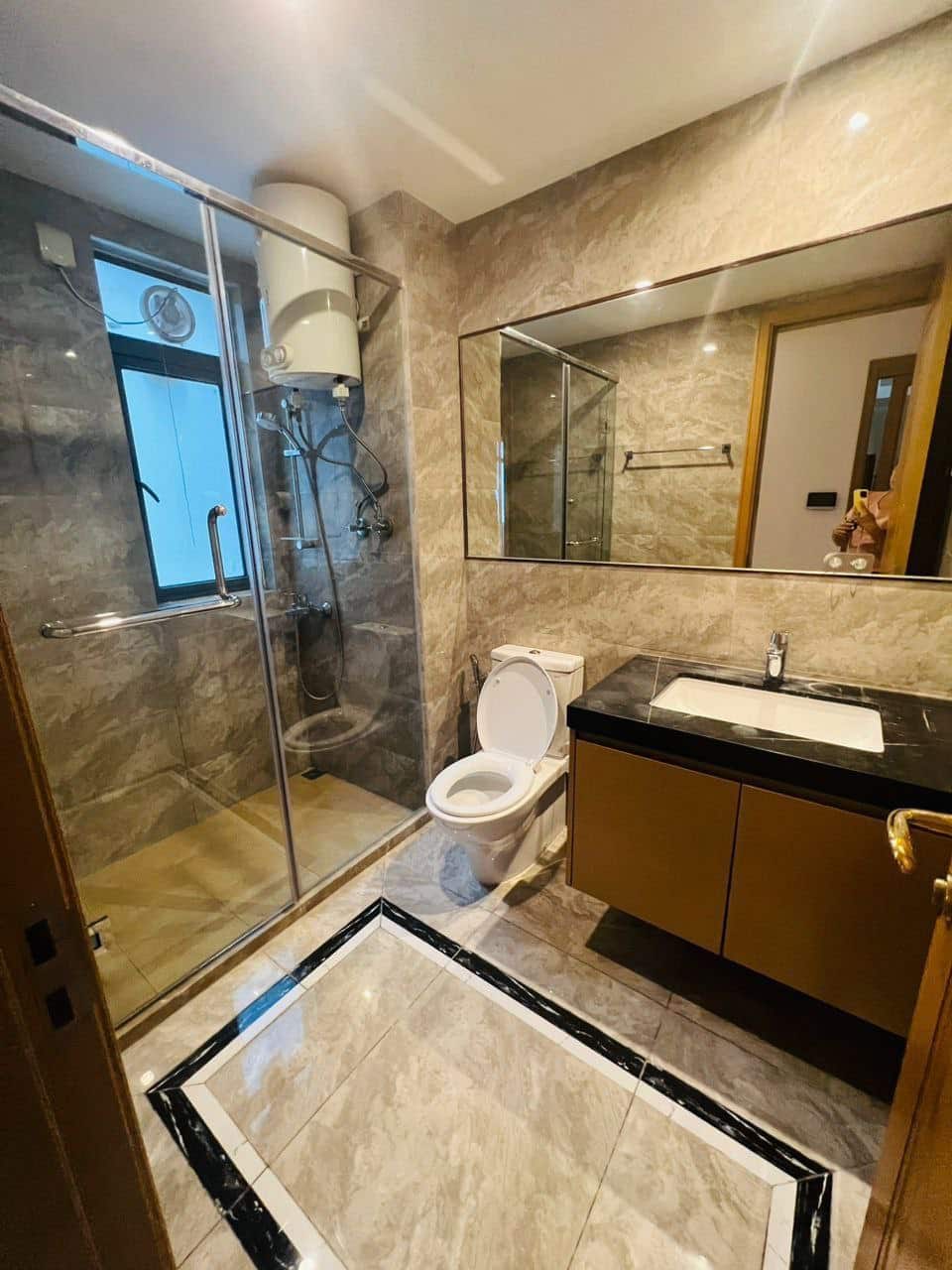 Service Apartment R&F Princess Cove 8