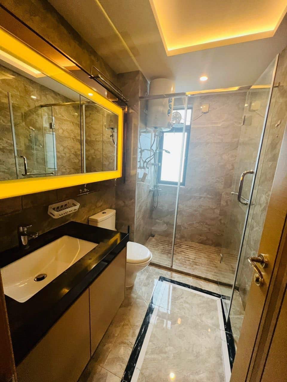Service Apartment R&F Princess Cove 7