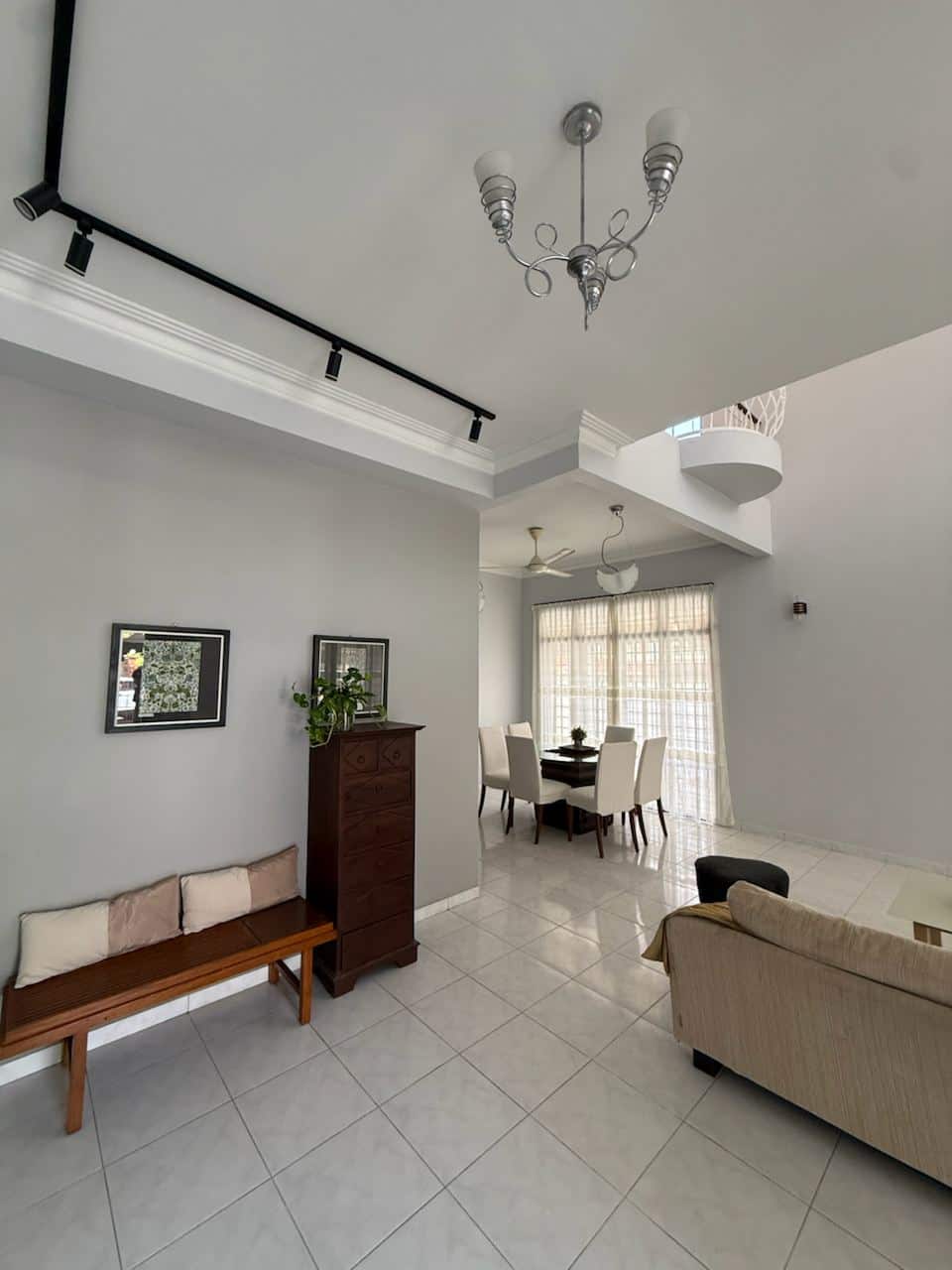 2-Storey Terrace Corner Lot Jalan Sutera Kuning 2