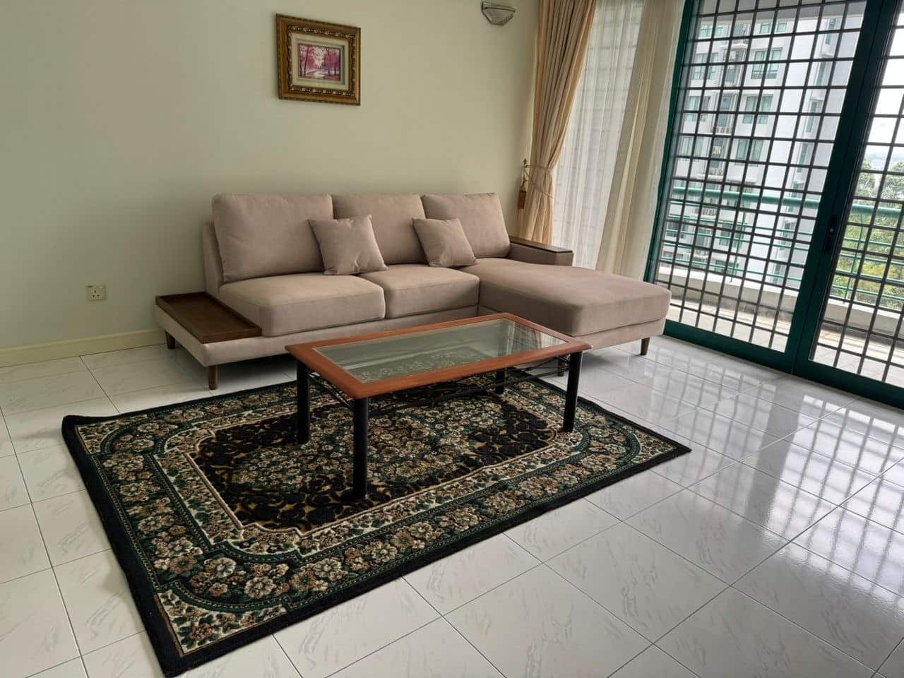 Condo Straits View 2
