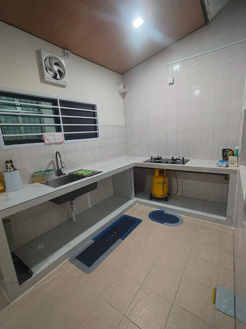 Single Storey Intermediate Nusa Bestari 7