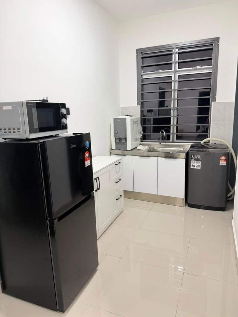 Double Storey Terrace Perjiranan 14 Dato Onn 4