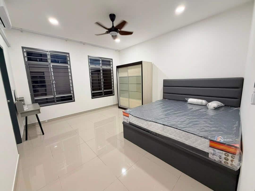 Double Storey Terrace Perjiranan 14 Dato Onn 3
