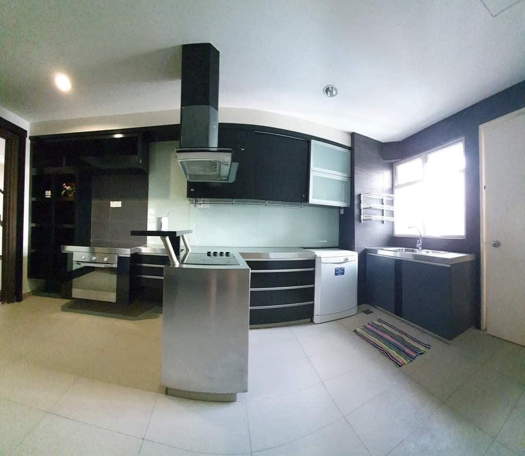 Penthouse double storey WTL Straits View 3