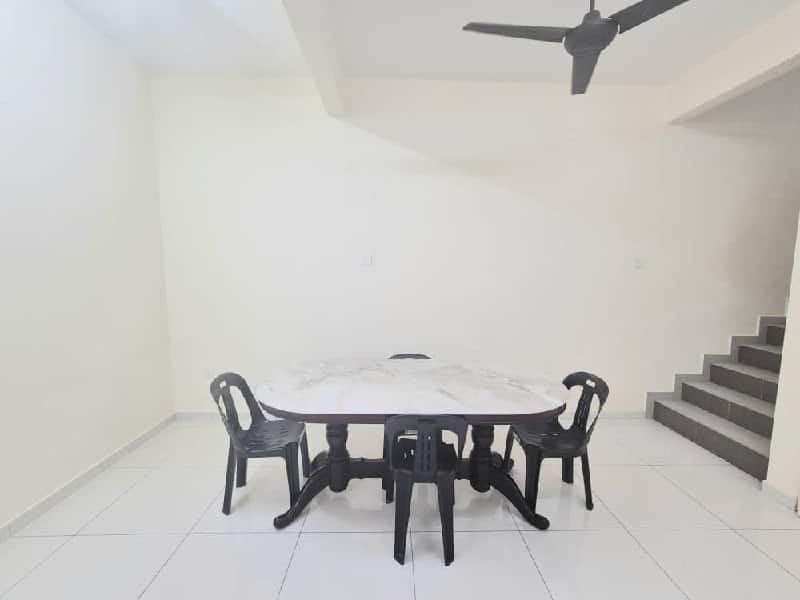 Double Storey Terrace Rini Hills 2 Mutiara Rini 2