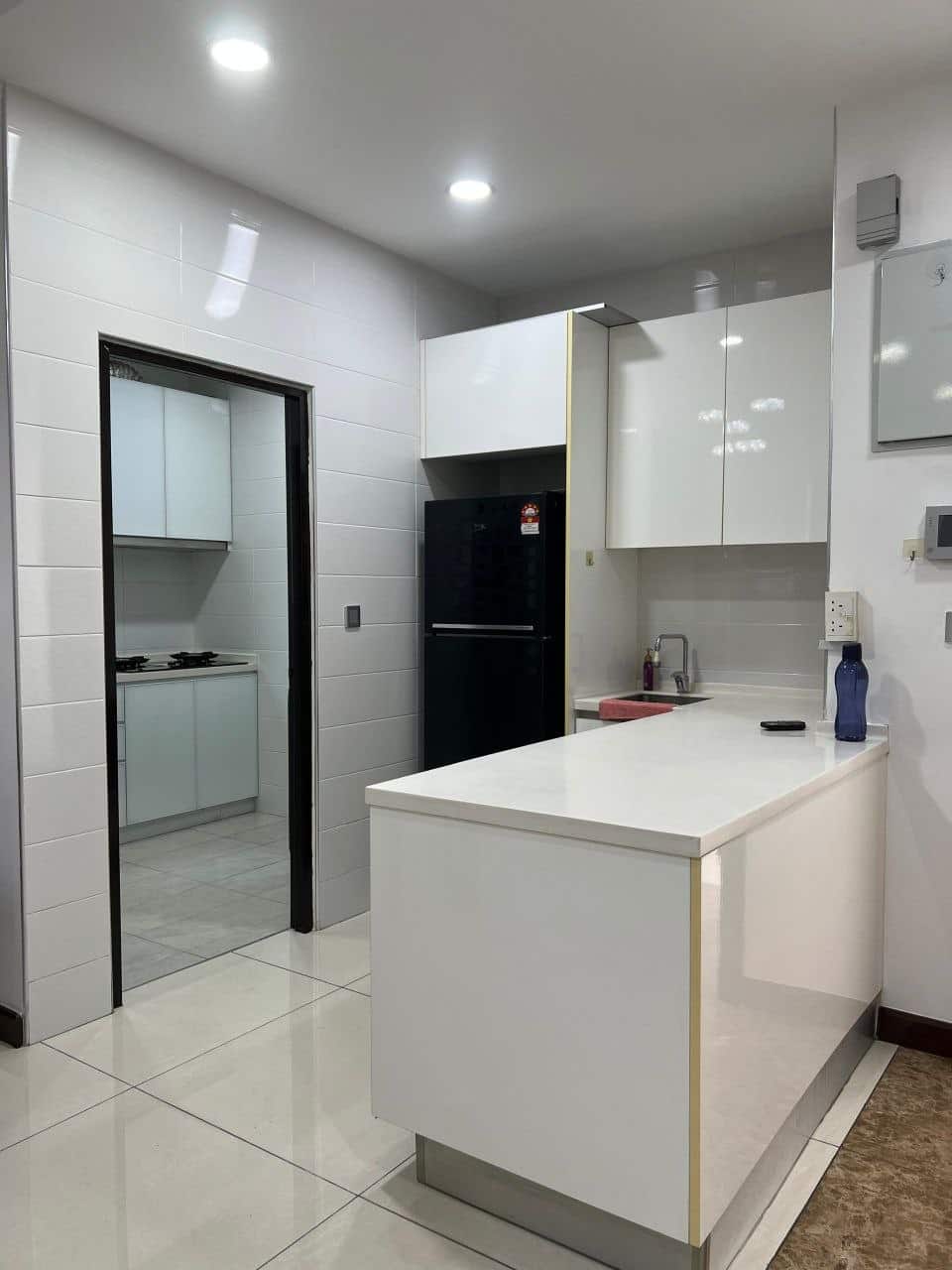 Condo WTL Paragon Residence 2