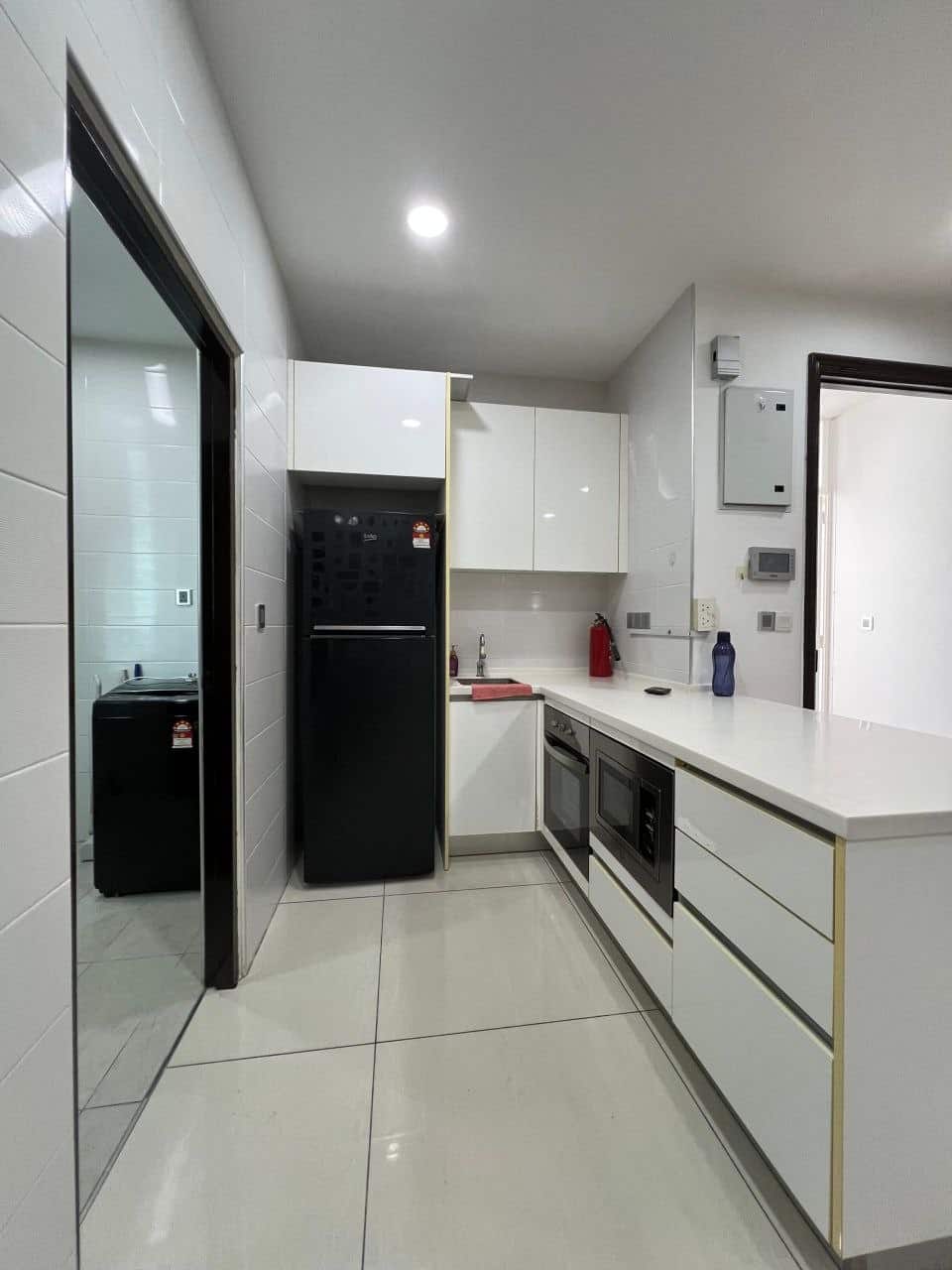 Condo WTL Paragon Residence 3