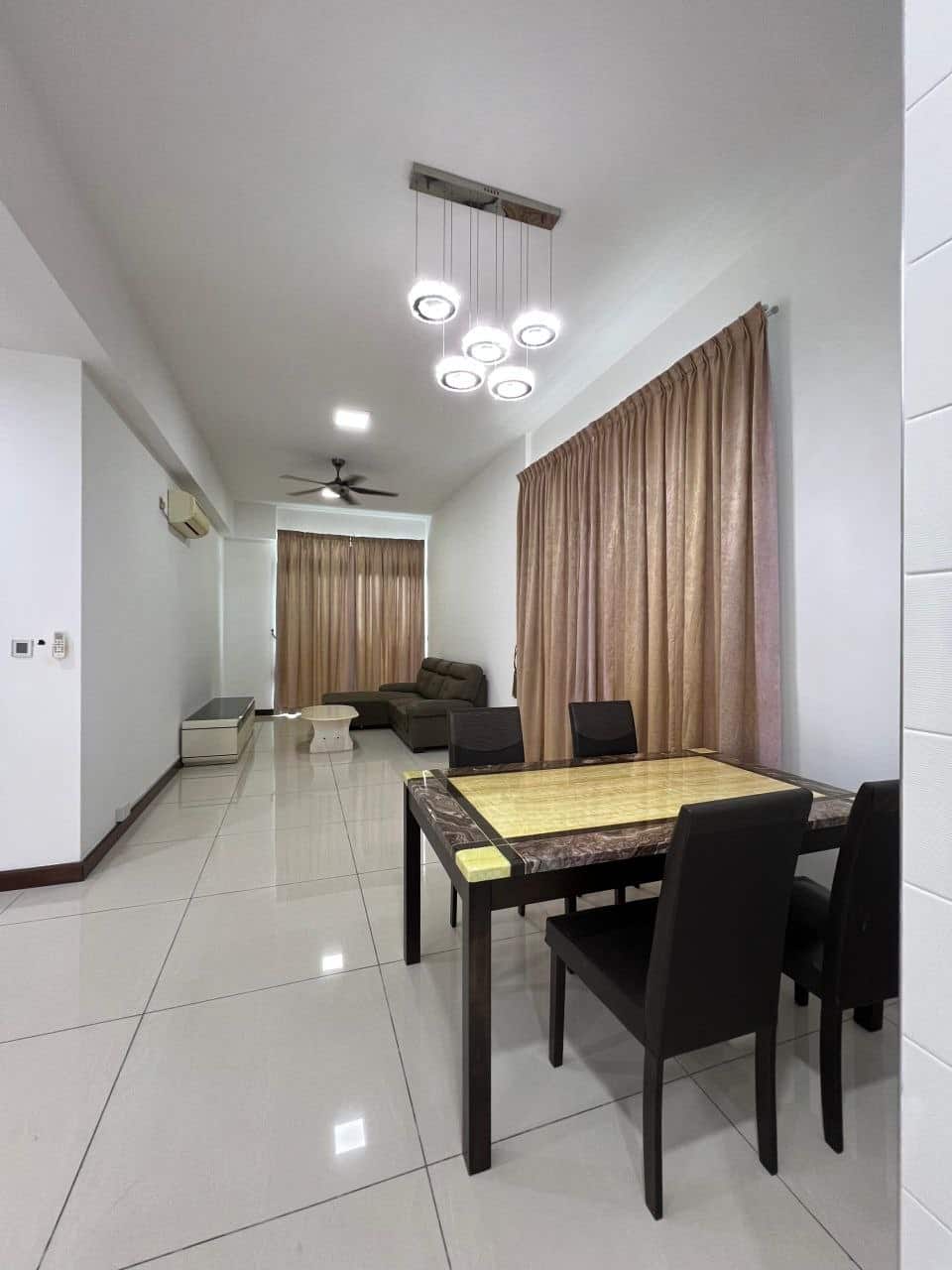 Condo WTL Paragon Residence 1