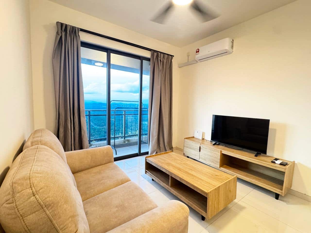 1+1 Bedroom Starview Bay 2