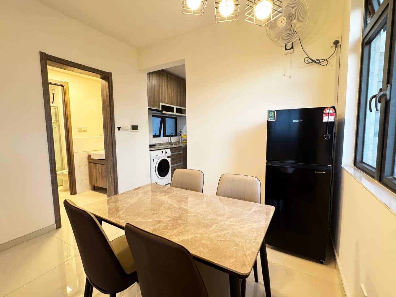1+1 Bedroom Starview Bay 6
