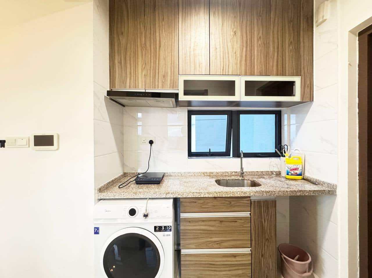 1+1 Bedroom Starview Bay 8