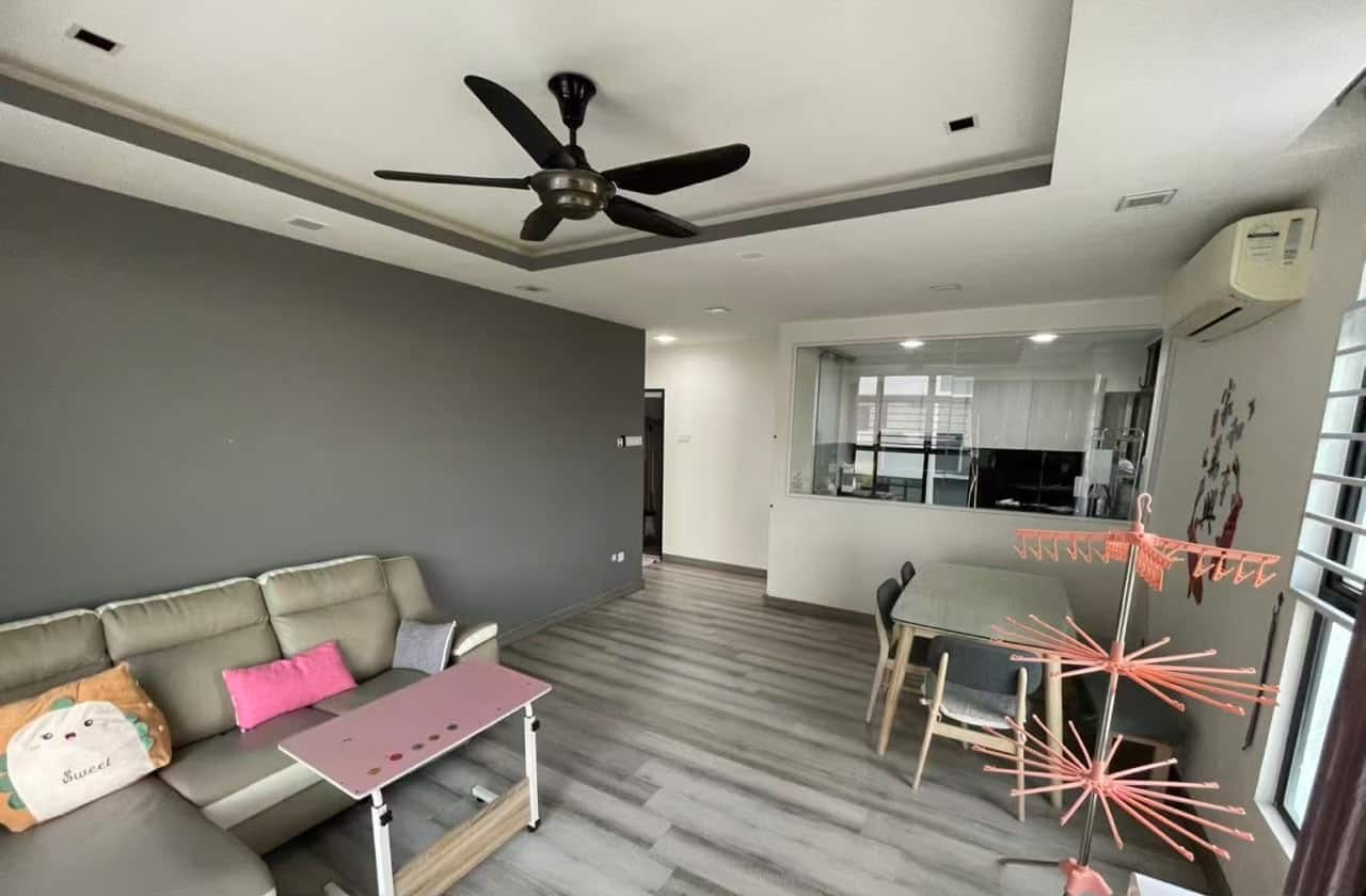 Condominium Mutiara MAS 2