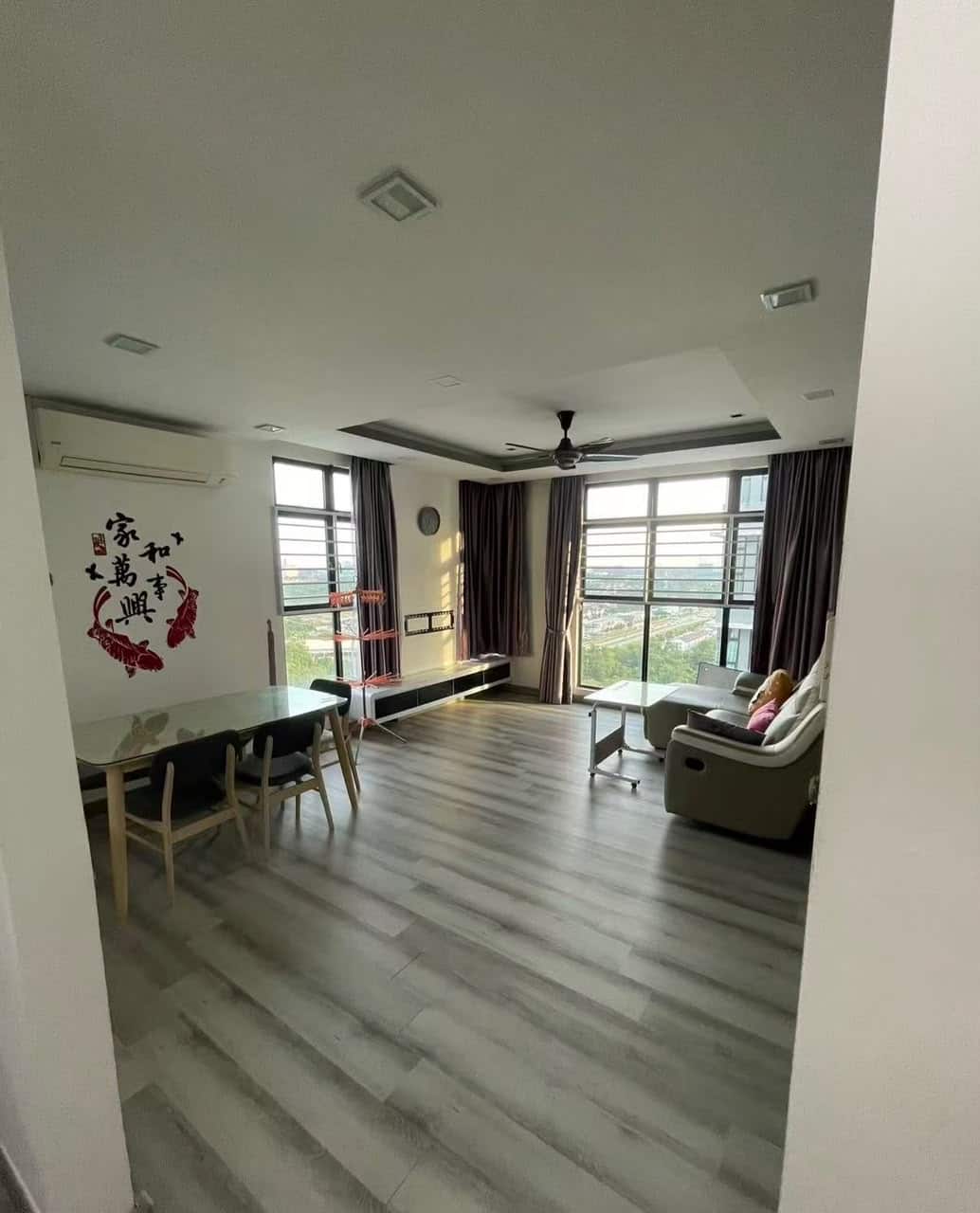 Condominium Mutiara MAS 1