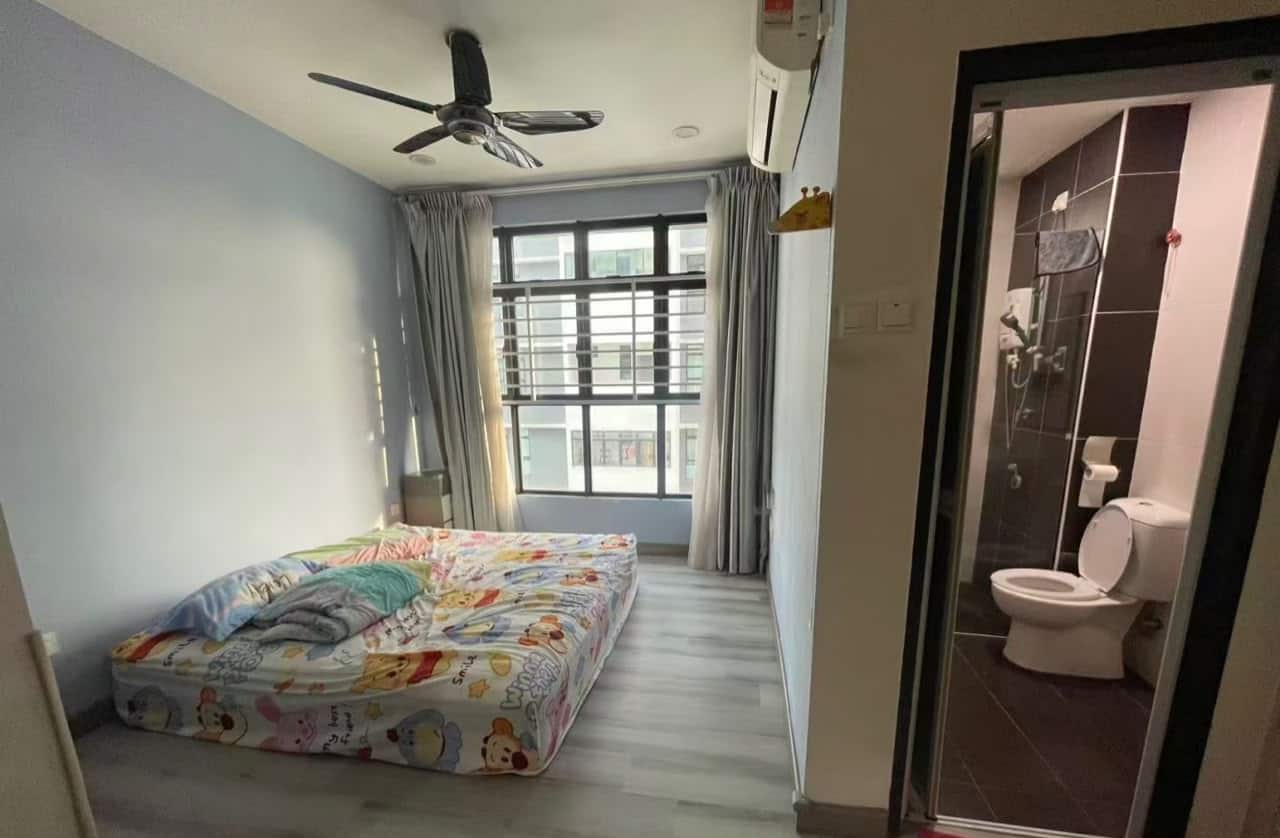 Condominium Mutiara MAS 4