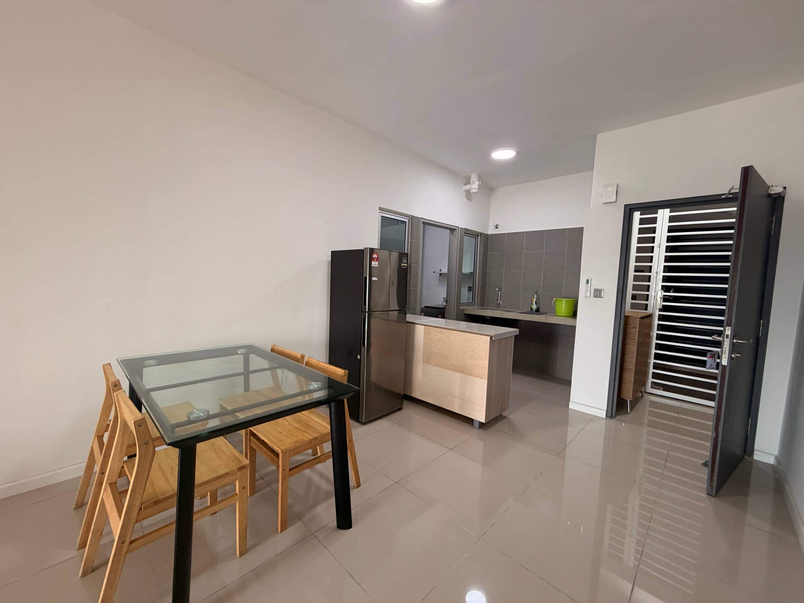 Condominium Pandan 4