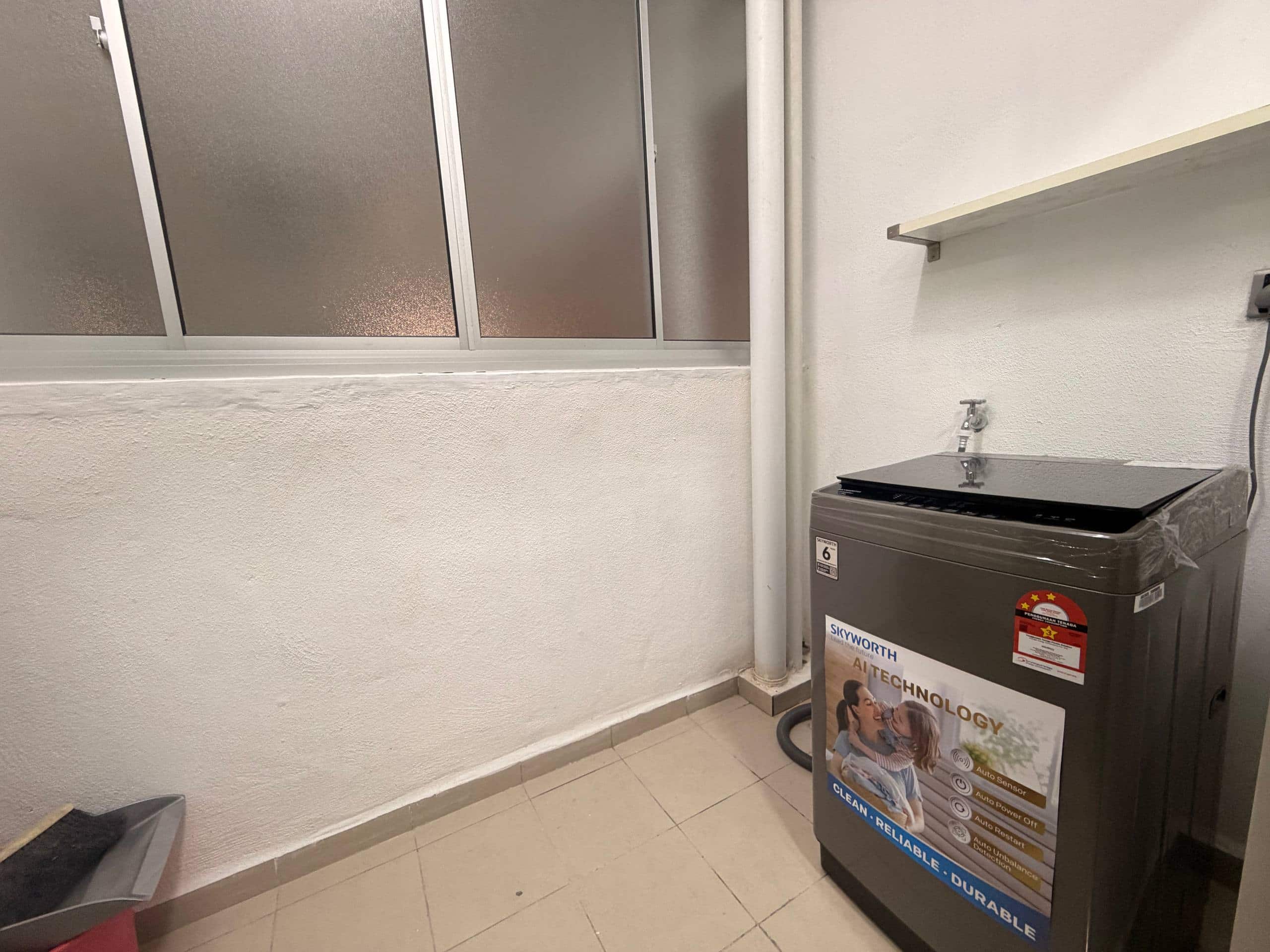 Condominium Pandan 7