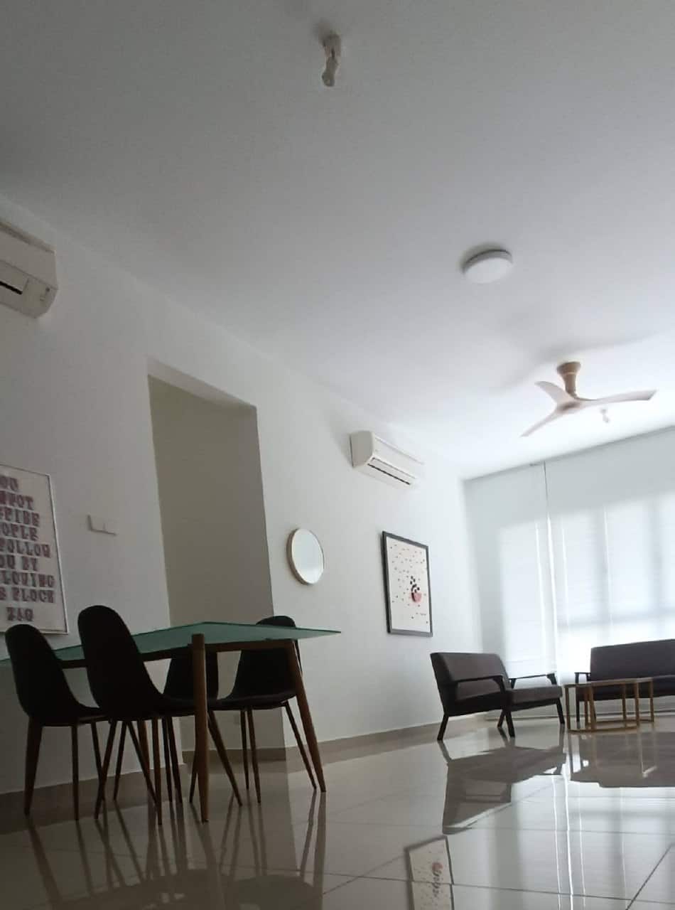 Condo Danga Bay 3