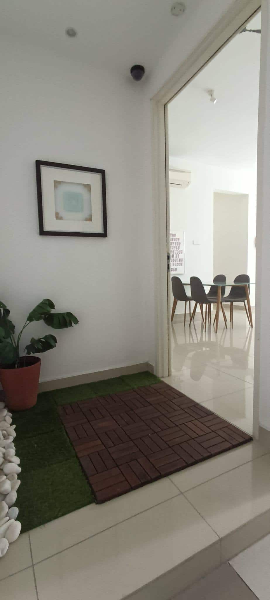 Condo Danga Bay 7