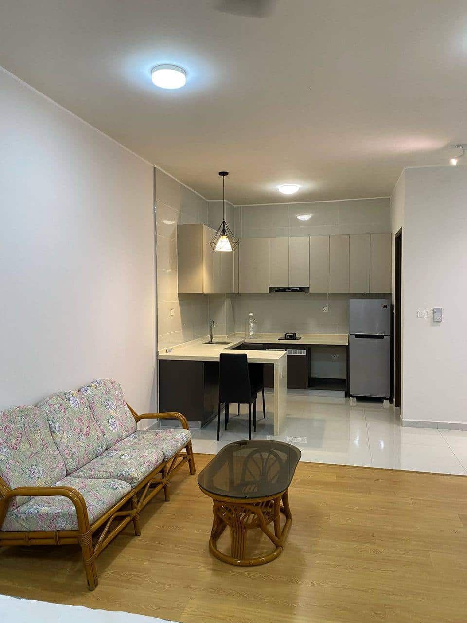 Studio Country Garden Danga Bay – Amberside (1A) 1