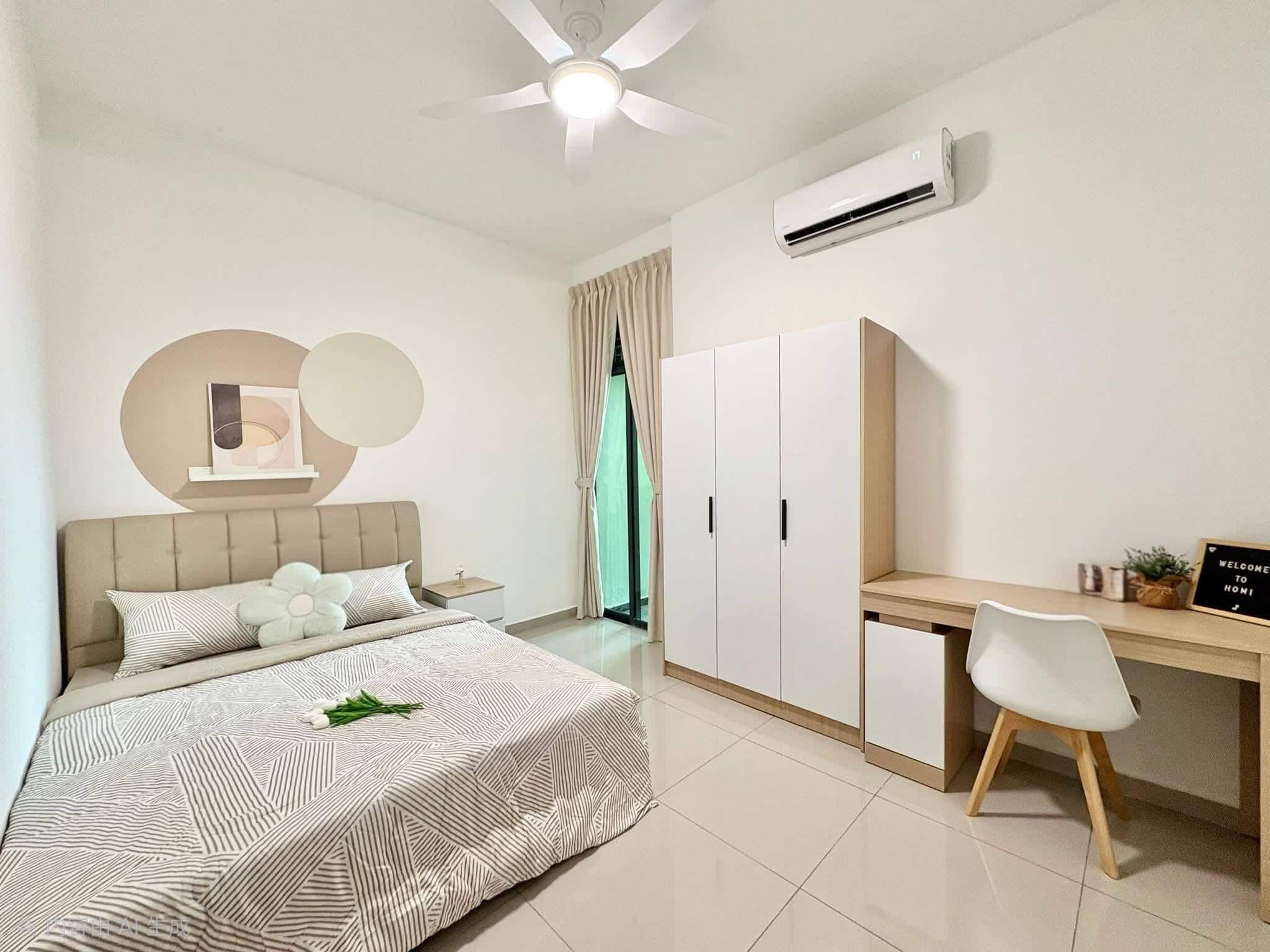 Condo Marina Residence 1