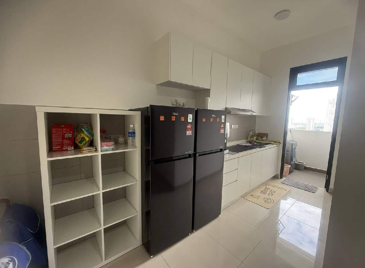 Condominium Meldrum Heights 1