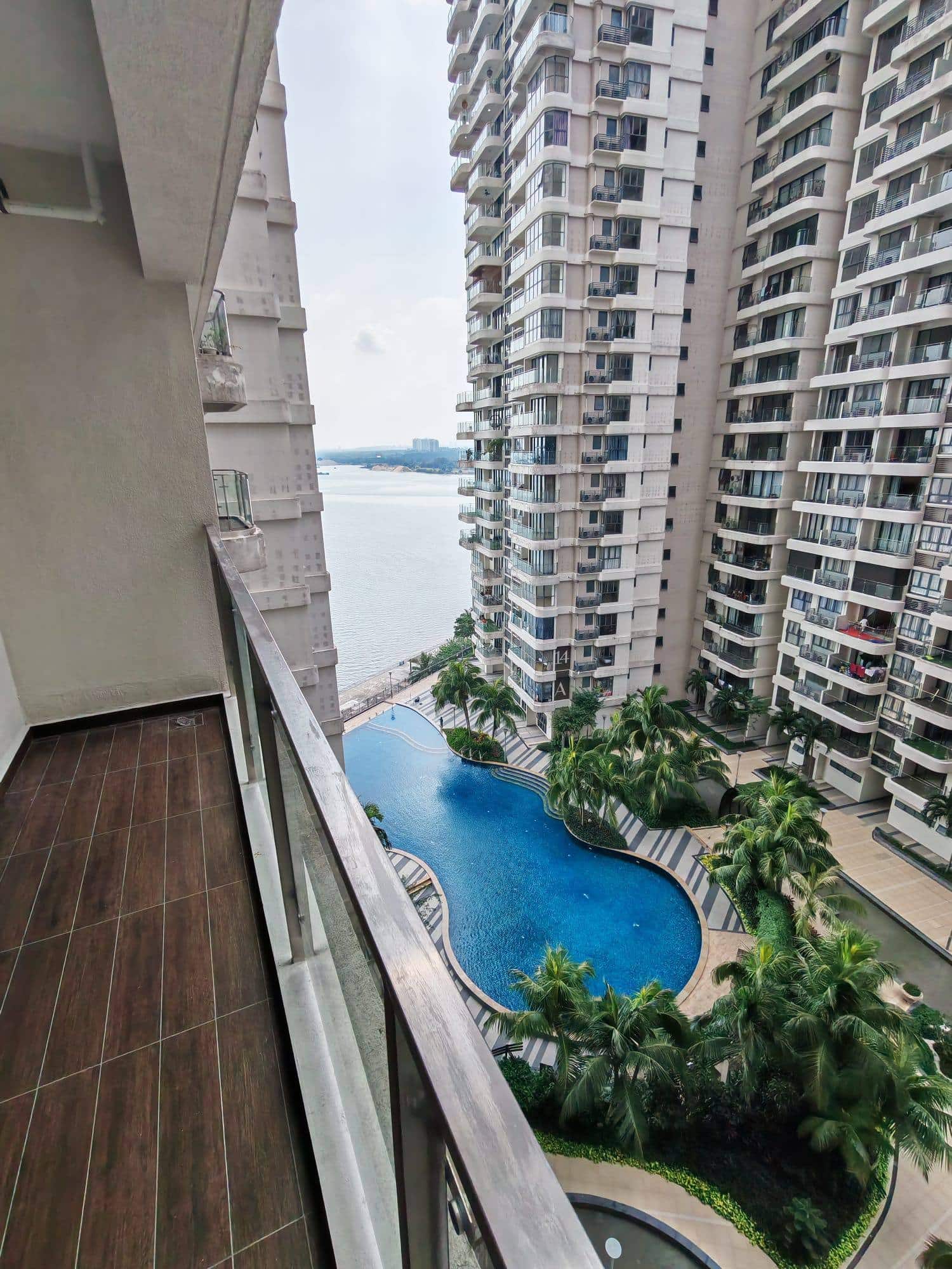 Serviced Apartment Bay Laurel 11