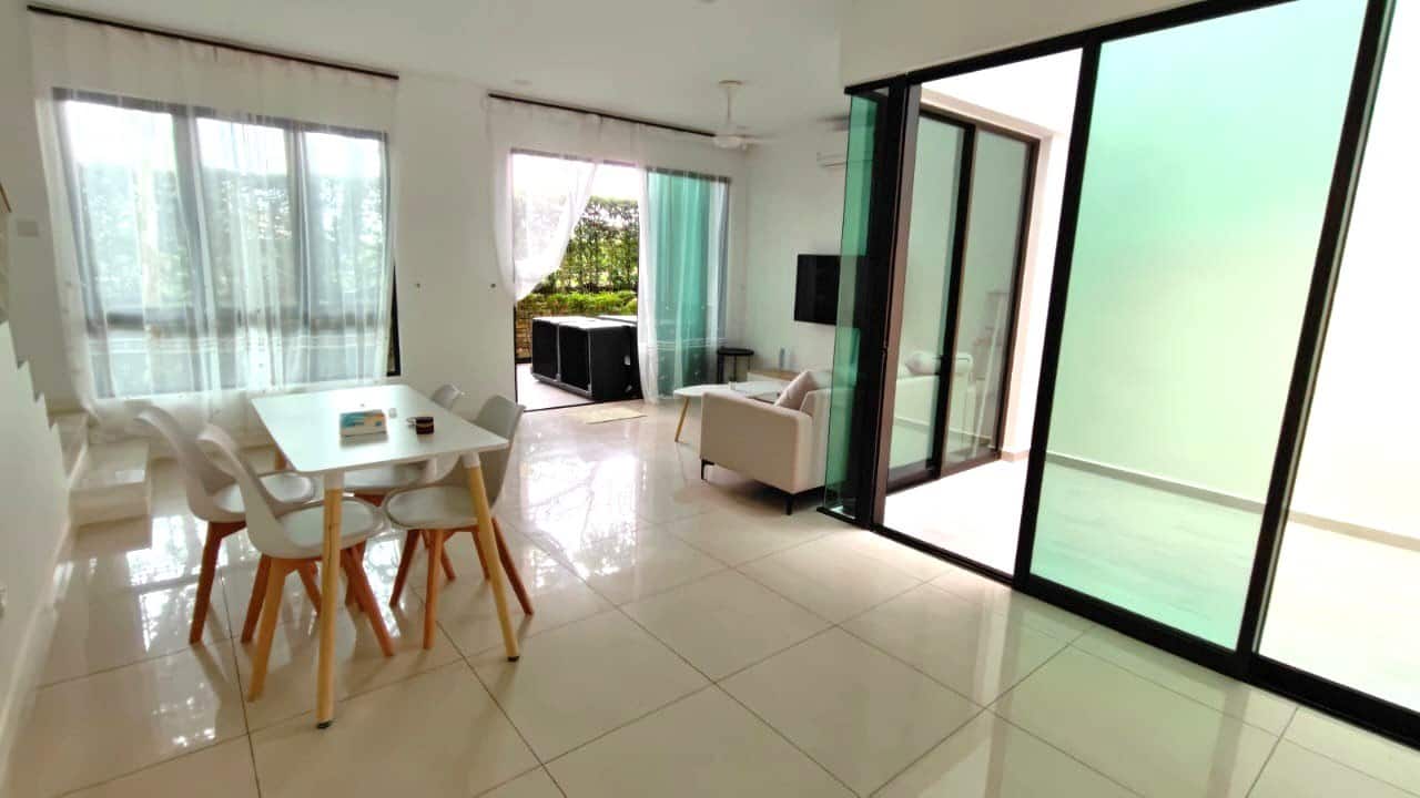 2 Storey Terrace House Leisure Farm 2