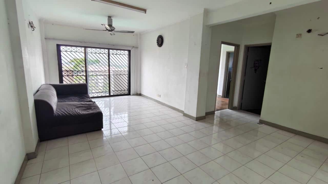 Serviced Apartment Pan Vista @ Permas Jaya 1