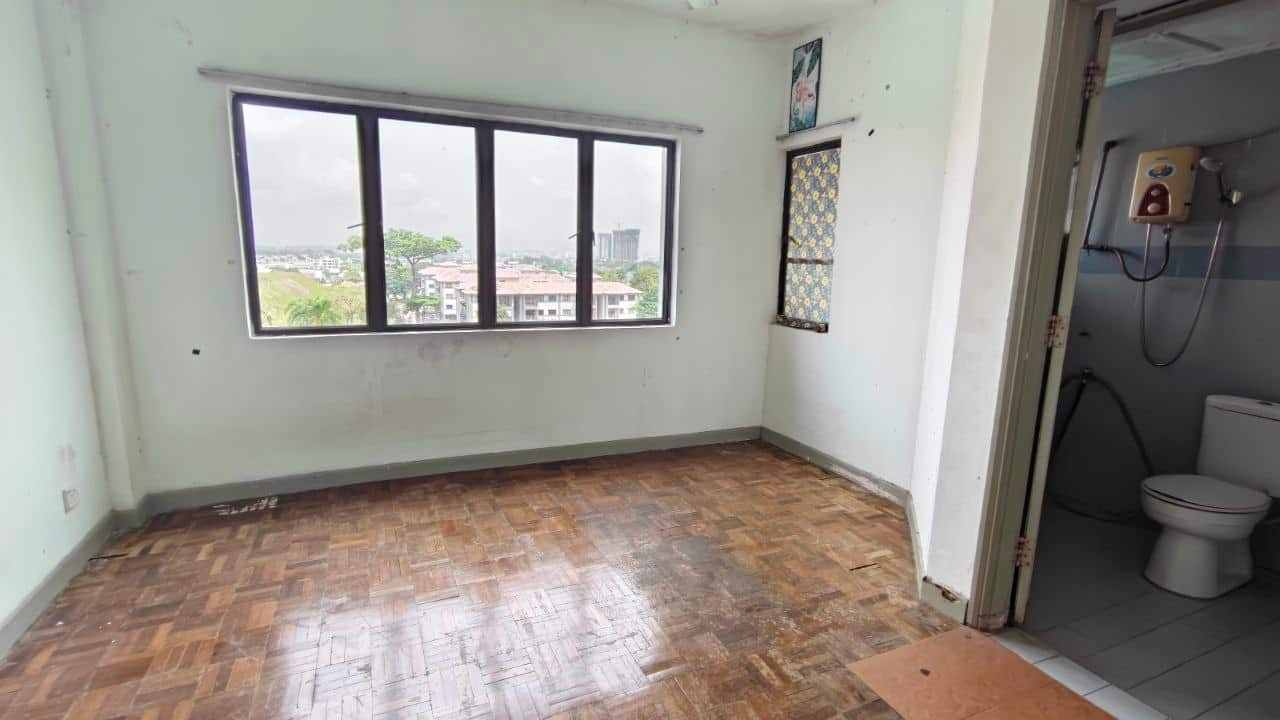 Serviced Apartment Pan Vista @ Permas Jaya 10