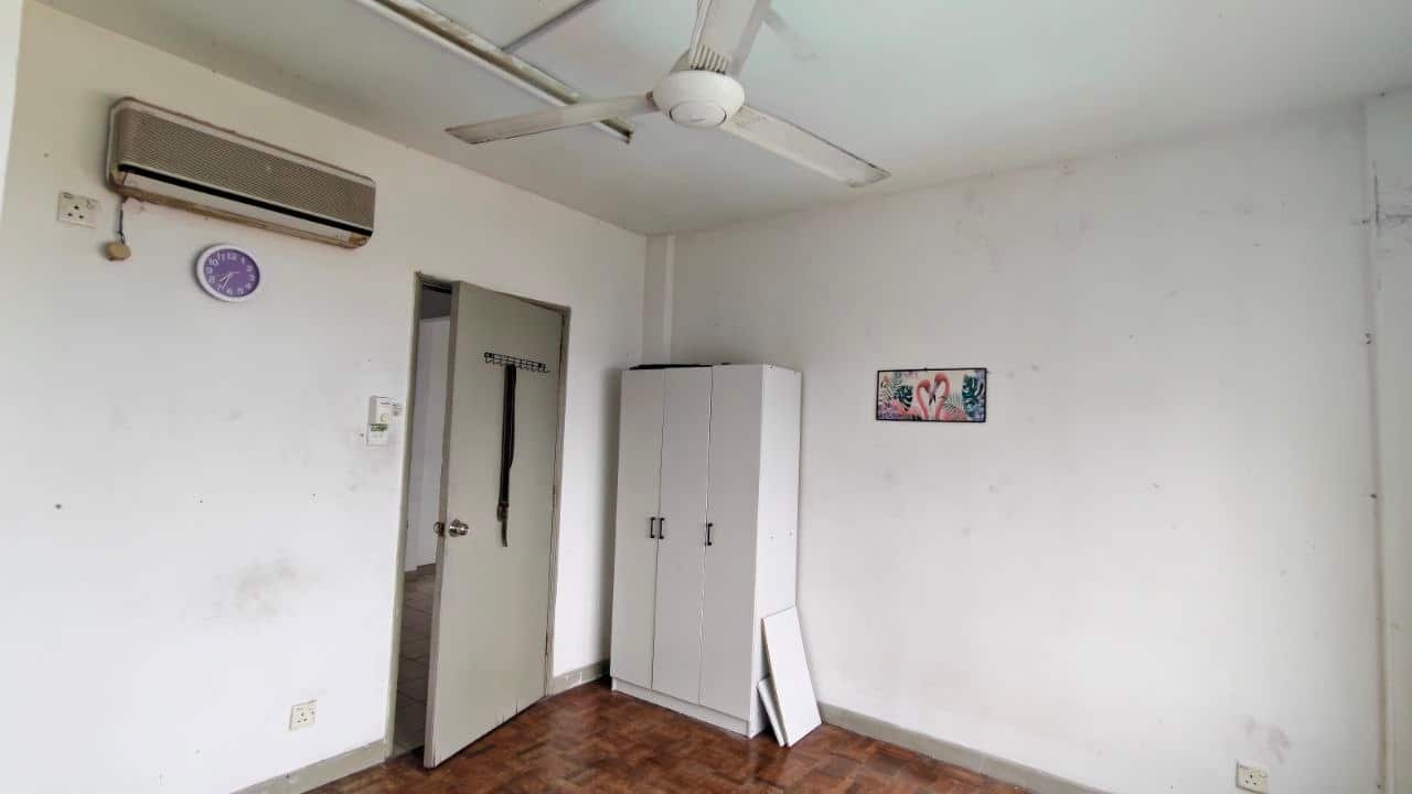 Serviced Apartment Pan Vista @ Permas Jaya 4