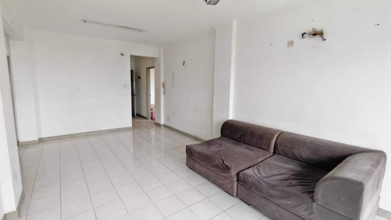 Serviced Apartment Pan Vista @ Permas Jaya 2